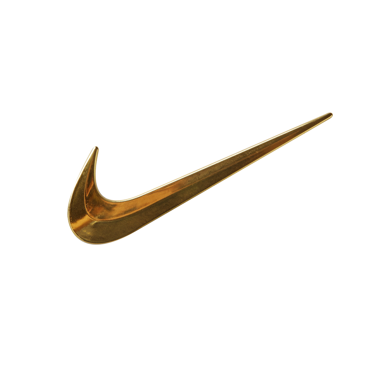 Nike iron on patch for leggings